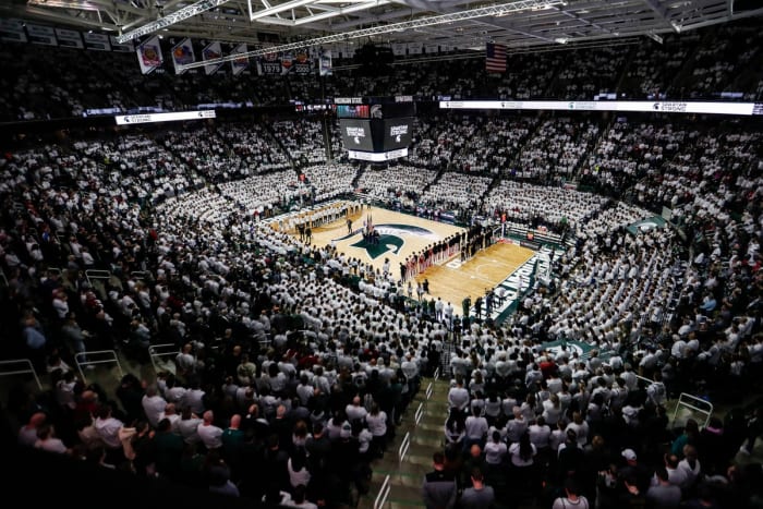 Michigan State's Breslin Center